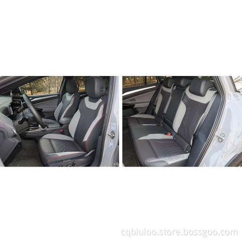 In Stock 2022 New Car Suv VW / VolkswagenID4 ID6 Crozz X  Pure+ Pro Prime Ev Car  High Speed Electric Vehicle With KM used cars